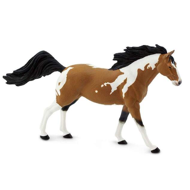 Safari® Kôň Pinto