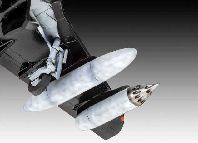 Plastic ModelKit avión 04970 - BAe Hawk T.1 (1:72)