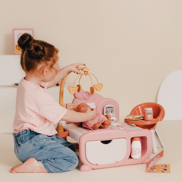 Smoby BN Cocoon Nursery hracie centrum