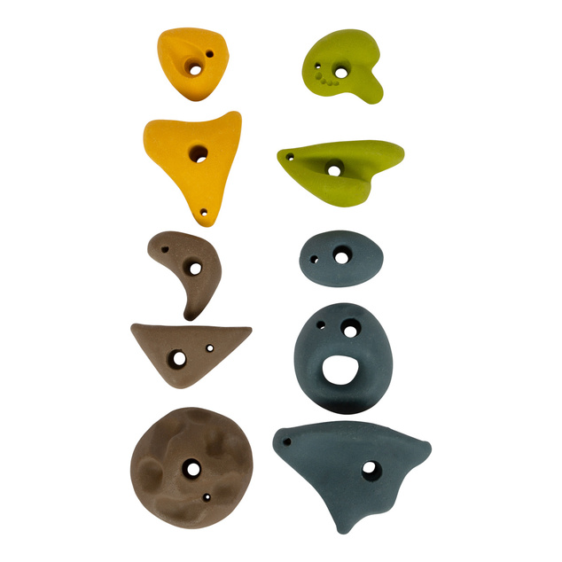 Small Foot Adventure Klettergriffe