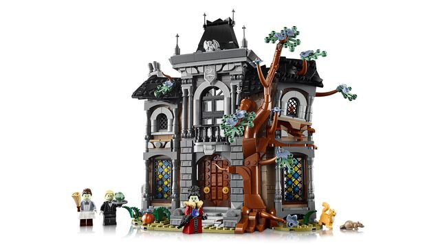 LEGO® Icons 11383 Residenza del Sindaco