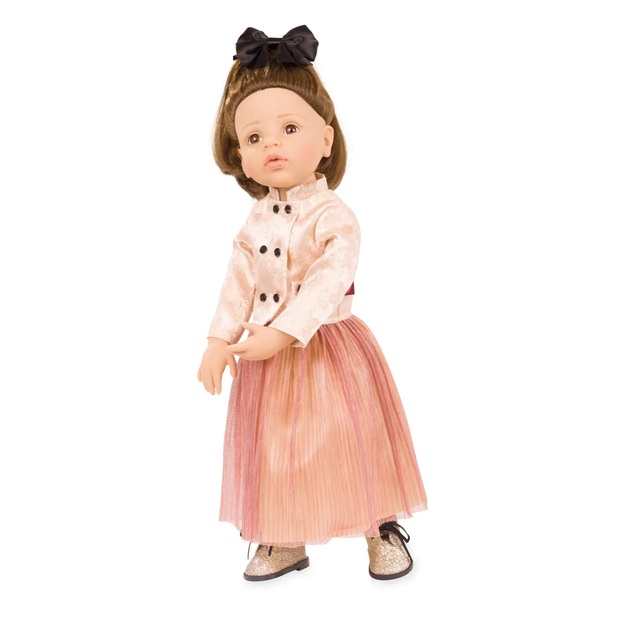 Götz Puppe Happy Kidz Greta Jubiläum 50cm