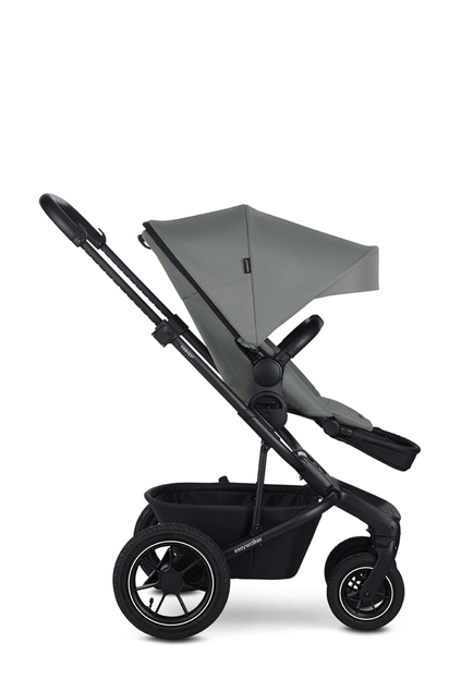 EASYWALKER Set XXL kočík kombinovaný Harvey5 Air Agave Green s príslušenstvom
