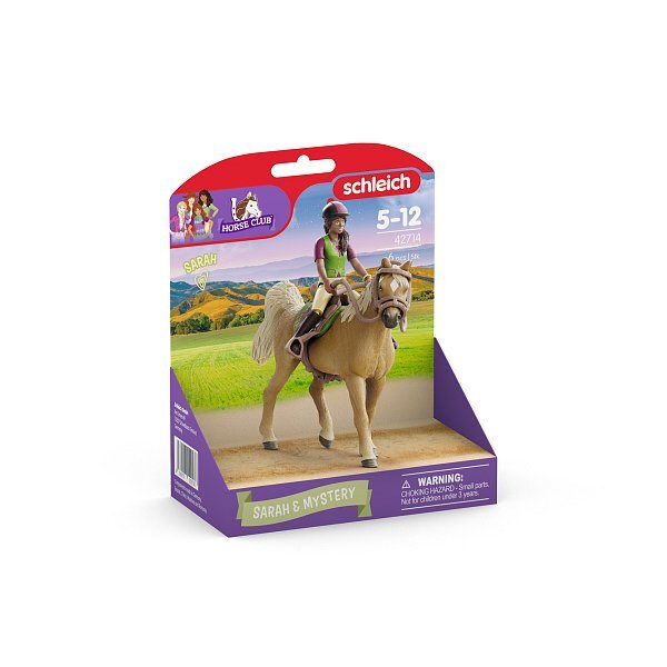 Schleich Sarah a Mystery