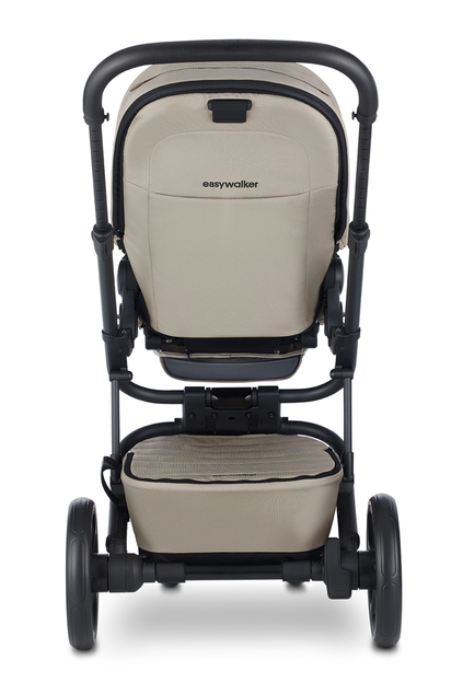 EASYWALKER Kombi-Kinderwagen Harvey5 Premium 2-in-1 Pearl Taupe LITE RWS