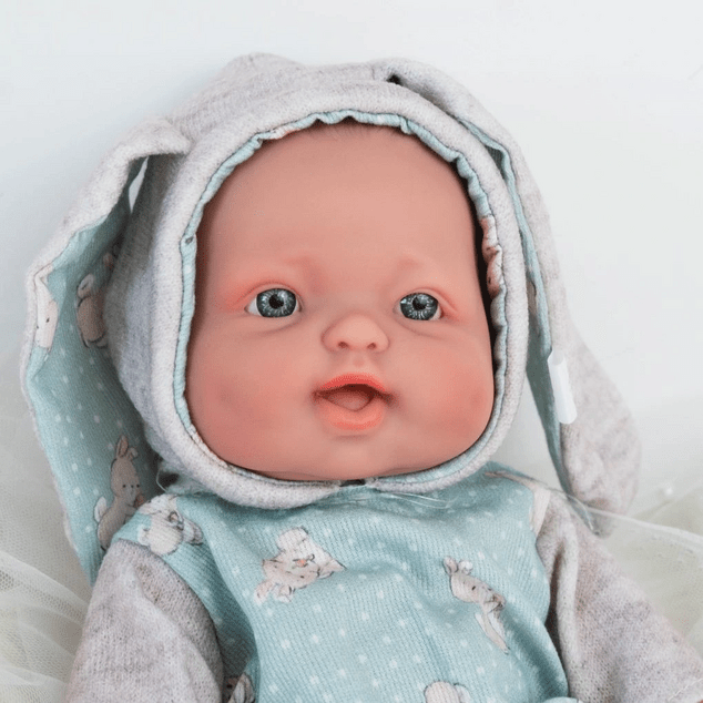 MARINA &amp; PAU bábätko Cuco Bunny 28cm