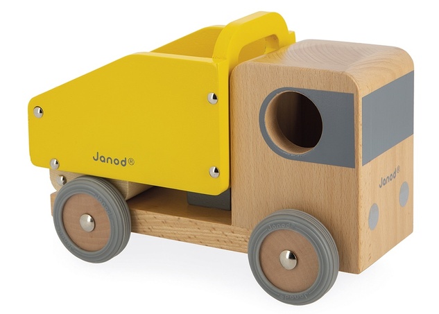 Janod Sada bager a nákladné auto Bolid