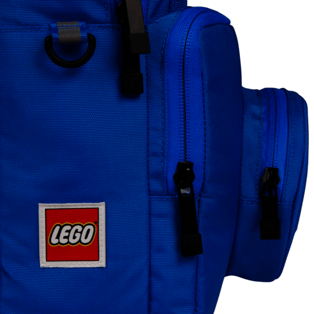 LEGO Signature Brick 1x1 zaino - azzurro