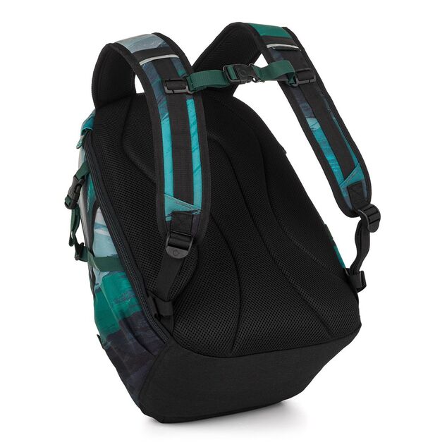 Melírovaný študentský batoh Topgal YOKO 25039