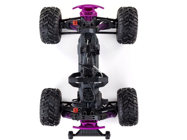 Arrma Quake 223S BLX 2WD 1:10 RTR fialová