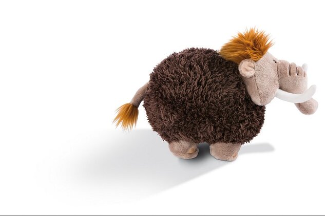 NICI plyš Mamut 18cm