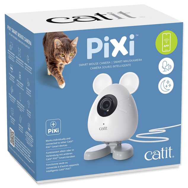 CA Pixi Smart Mouse Camera