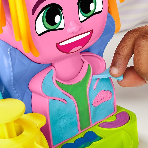 Play-Doh Bláznivé kaderníctvo