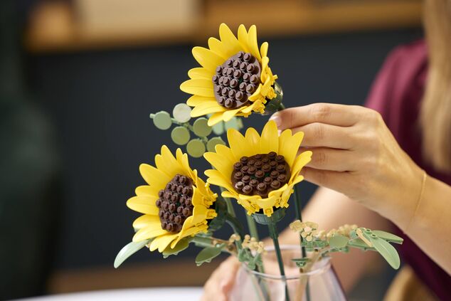 LEGO® Botanicals 11502 Sonnenblumenstrauß