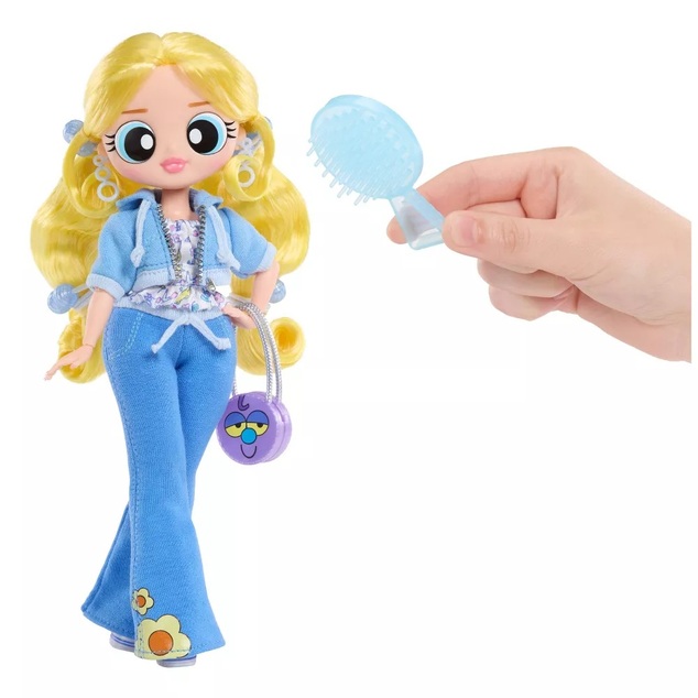L.O.L. Surprise! OMG Veľké ségry ako Raketové dievčatá - Bubbles