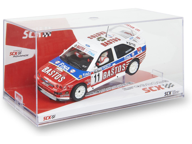 SCX Original Ford Escort Cosworth - Ypres 1995