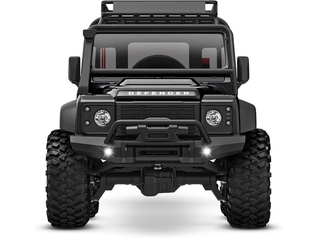 Traxxas TRX-4M Land Rover Defender 1:18 RTR x-modrý