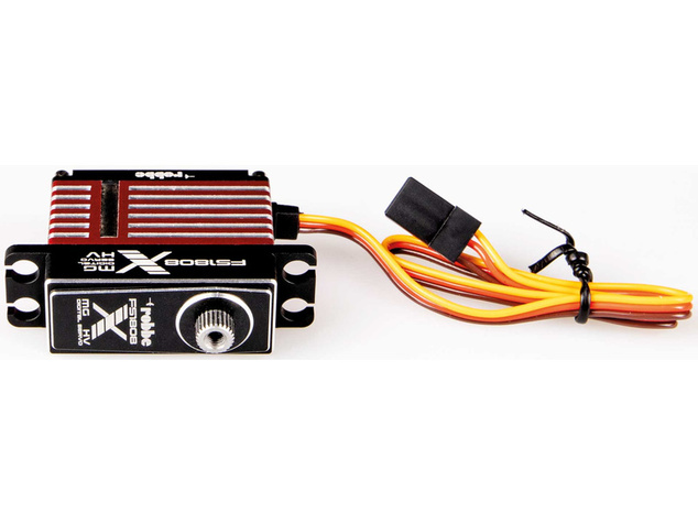 Robbe servo FS 1808X HV 22kg.cm 0.090s/60° MG