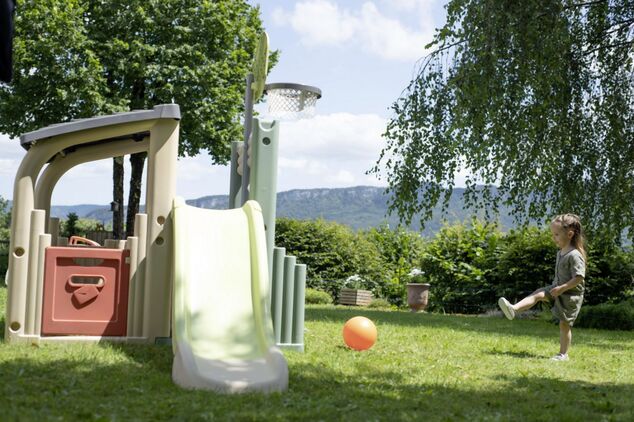 Smoby Hracie centrum Life Fun