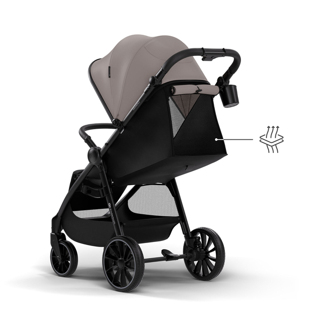 KINDERKRAFT Kočík športový Grande 2 Sand Beige
