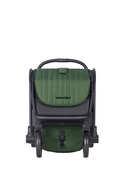 EASYWALKER Kočík športový Jackey2 XL Deep Green