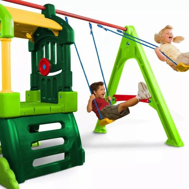 Little Tikes 171093 Hracie centrum Clubhouse
