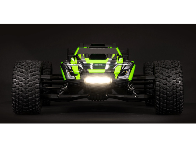 Traxxas sada LED osvetlenie kompletný: X-Maxx, XRT