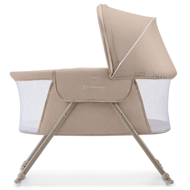 Postieľka detská 3v1 Lovi Beige Kinderkraft 2019/2020