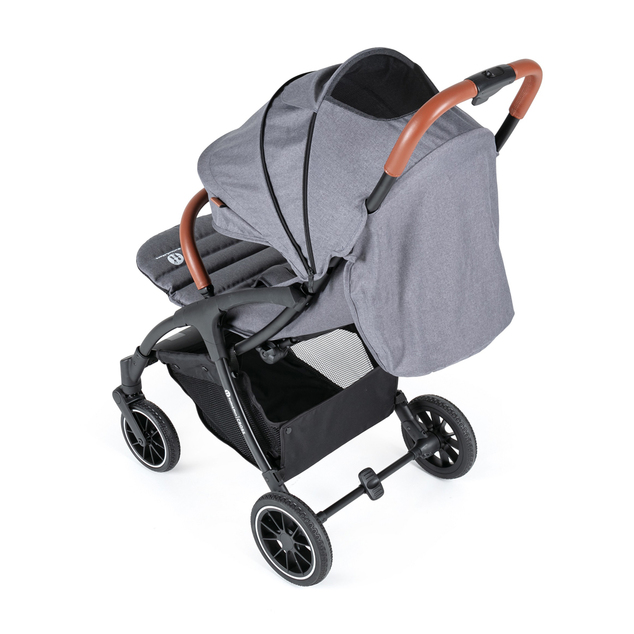 PETITE&amp;MARS Kočík športový Cross Ultimate Grey