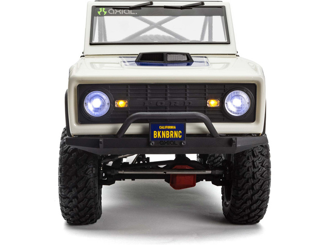 Axial SCX10 III Early Ford Bronco 4WD 1:10 biely