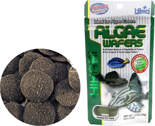 Hikari Algae Wafers 40g