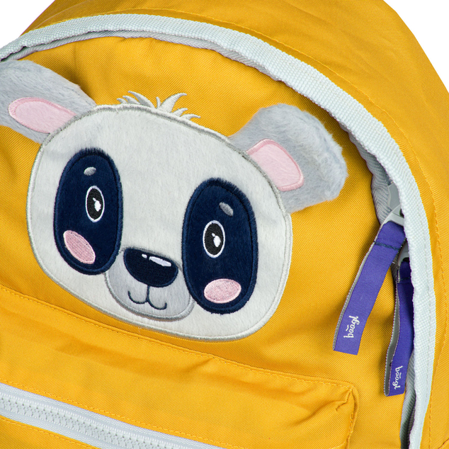 Vorschulrucksack BAAGL Waschbär