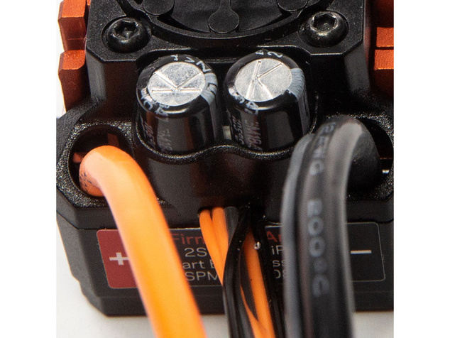 Spektrum regulátor striedavý Smart Firma 85A 2-3S