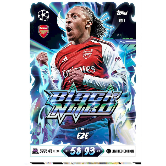 Topps Match Attax UCC 2026/27 Fußballkarten - Starter Pack