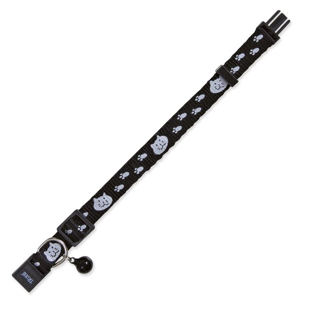 Obojok Trixie pre mačky reflexný nylon