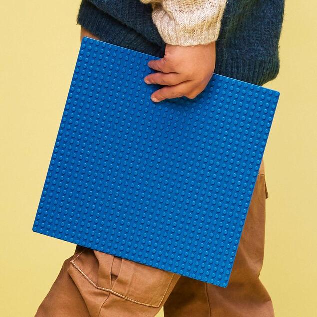 LEGO® Classic 11025 Modrá podložka na stavanie
