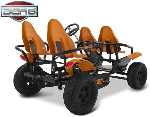 BERG Gran Tour Off-Road