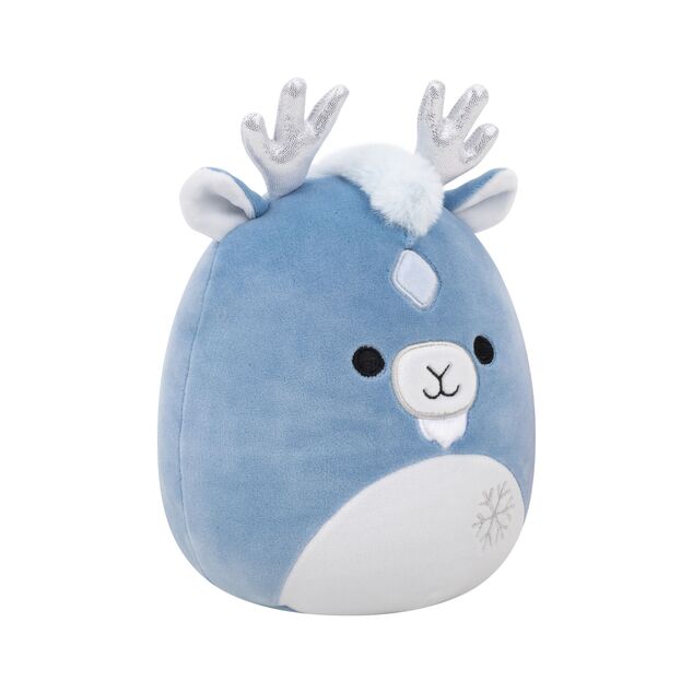 Squishmallows Kirin so snehovou vločkou Polaris, 20 cm