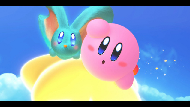 NS2 Kirby and the Forgotten Land+Star-Crossed WLD