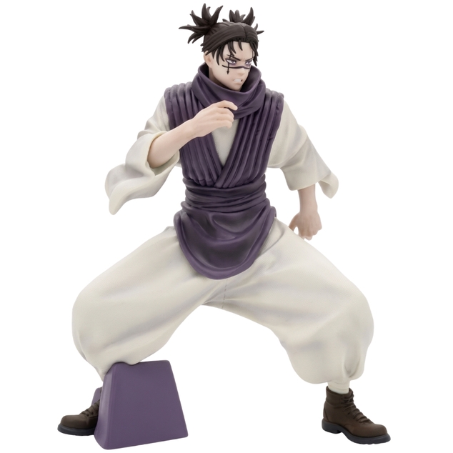 Bandai - Jujutsu Kaisen Maximatic- Чосо 21 см