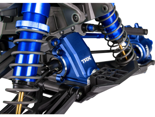 Traxxas XRT 8S Ultimate 1:6 4WD RTR modrý