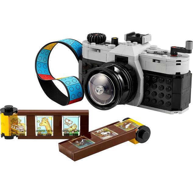 LEGO® Creator 3 в 1 31147 Ретро фотоапарат