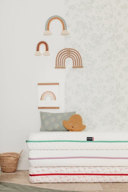 Materasso Fresh 60x120x12 cm