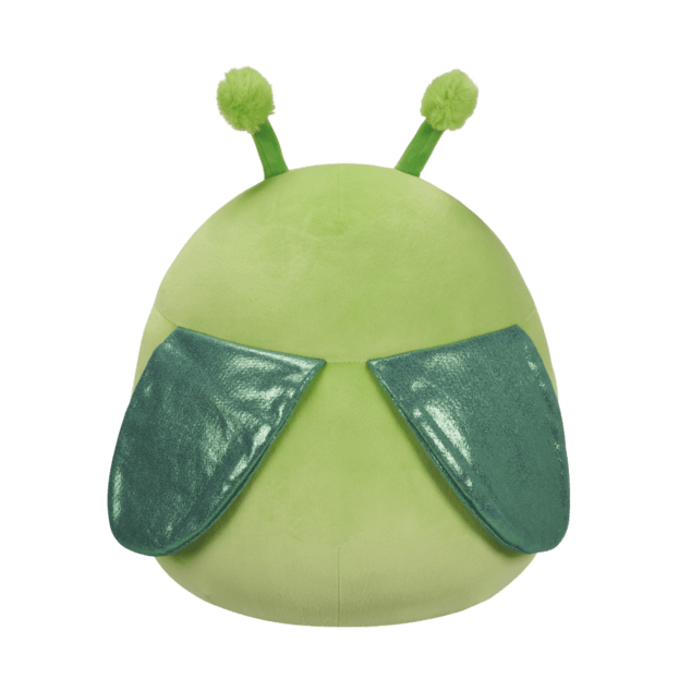Squishmallows Modlivka zelená - Trenton, 30 cm