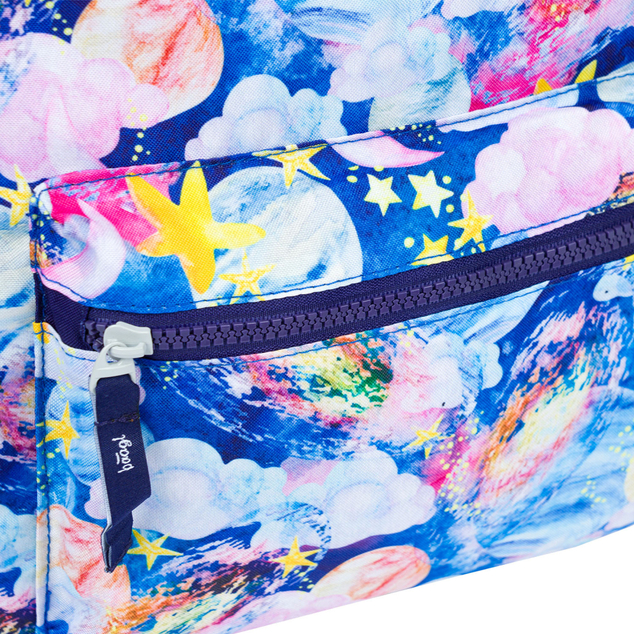 BAAGL Kinderrucksack Stars