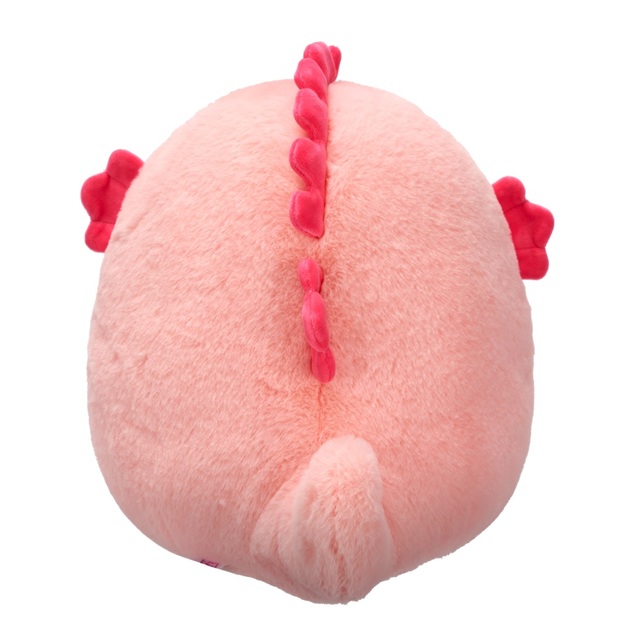 Squishmallows Fuzzamallows Seepferdchen - Starla, 30 cm