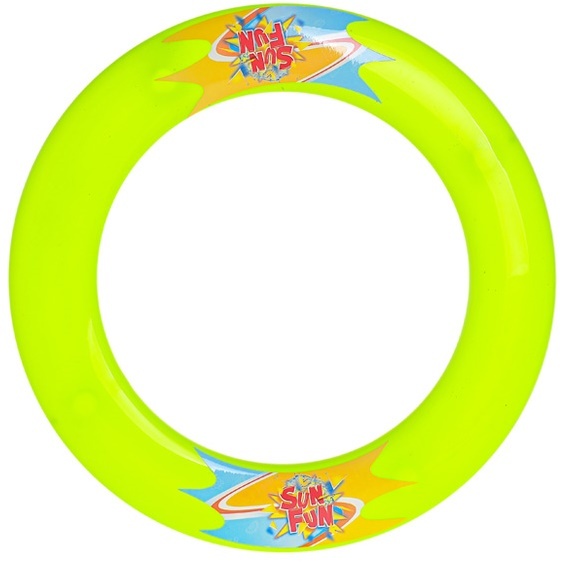 Sun Fun frisbee set 3ks