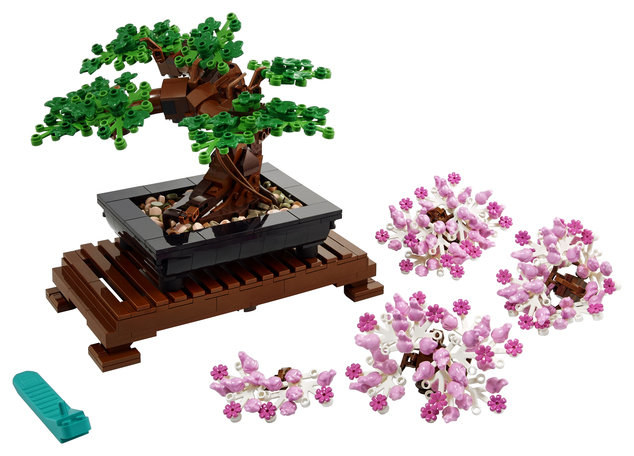 LEGO® Botanicals 10281 Bonsai