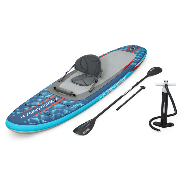 Bestway 6532B - Paddleboard și caiac 2în1 Oceana 305 cm