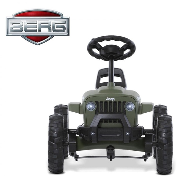 BERG Buzzy JEEP Sahara